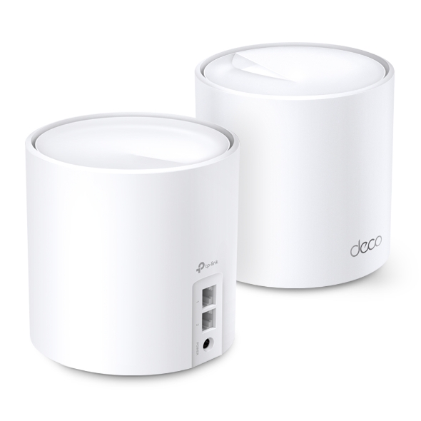 TP-Link Deco X20 Whole Home Mesh Wi-Fi 6 System