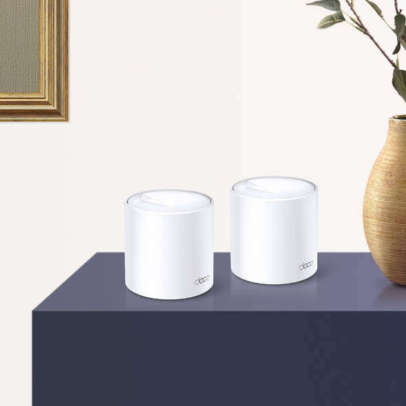 TP-Link Deco X20 Whole Home Mesh Wi-Fi 6 System