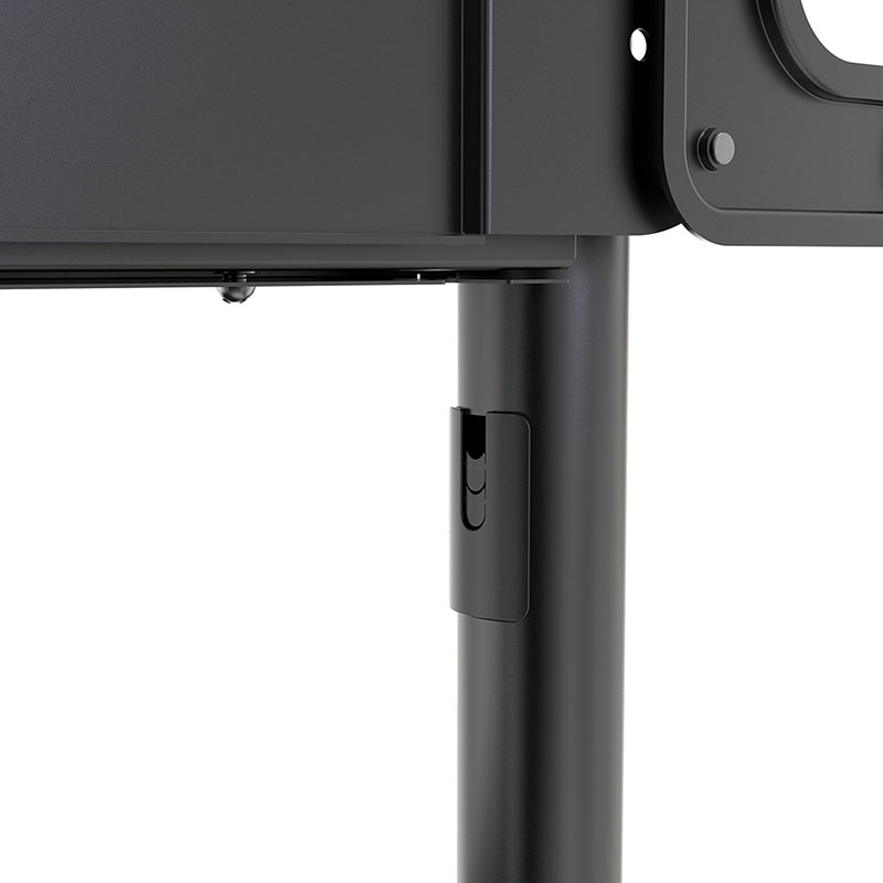 Neomounts NS-M1250 Mobile Monitor/TV Floor Stand