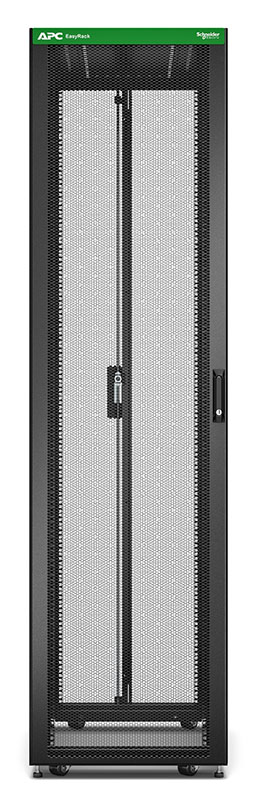 APC 48U Easy Rack - With Bottom, No Side Panels