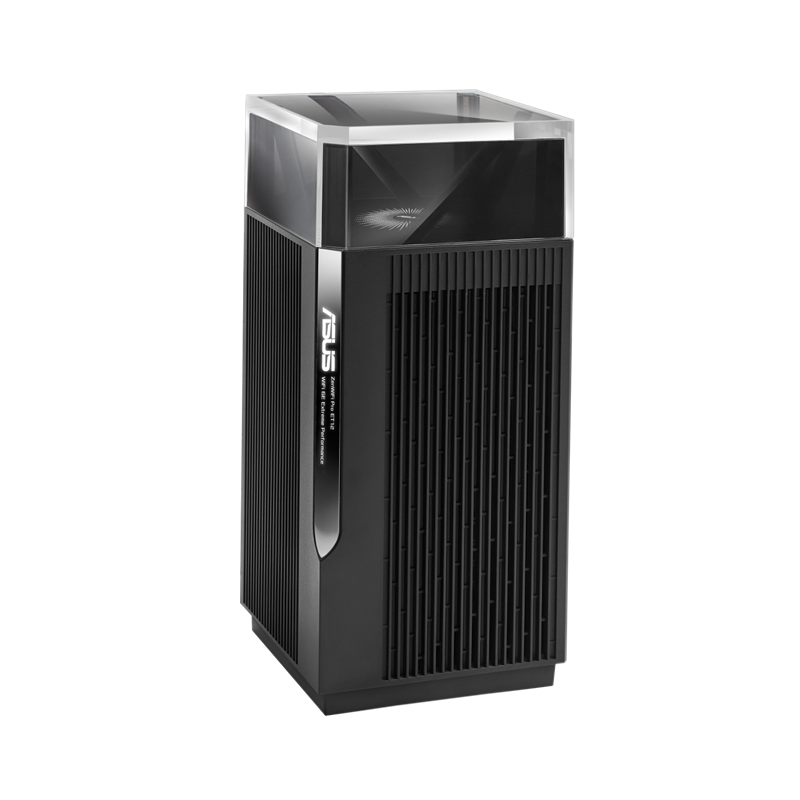 ASUS ZenWiFi Pro ET12 Tri-band (2.4 GHz/5 GHz/6 GHz) Wi-Fi 6E Black 3 Internal