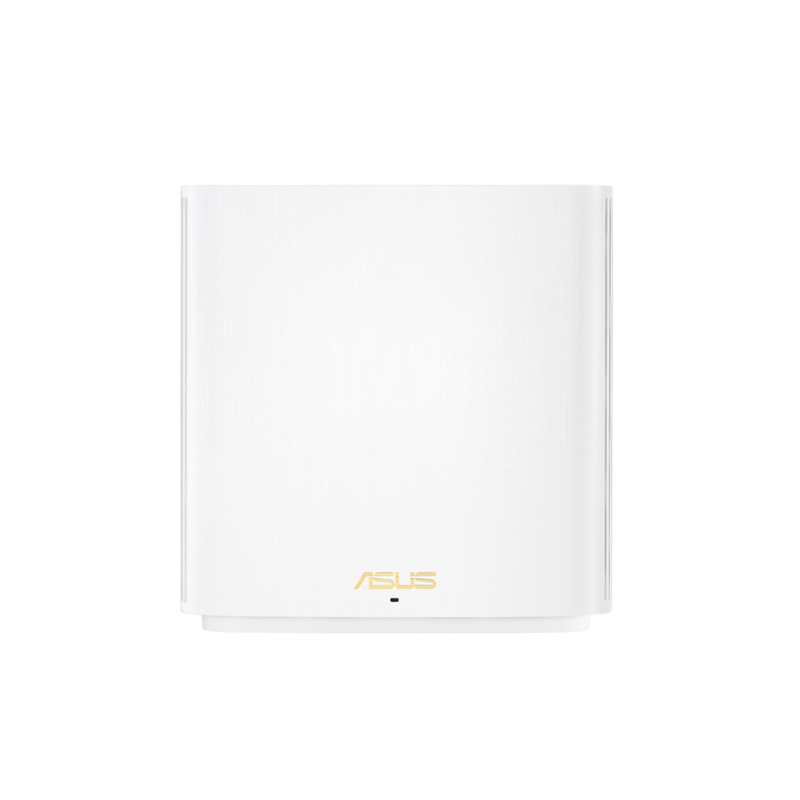 ASUS ZenWiFi XD6 White Wireless router  GigE