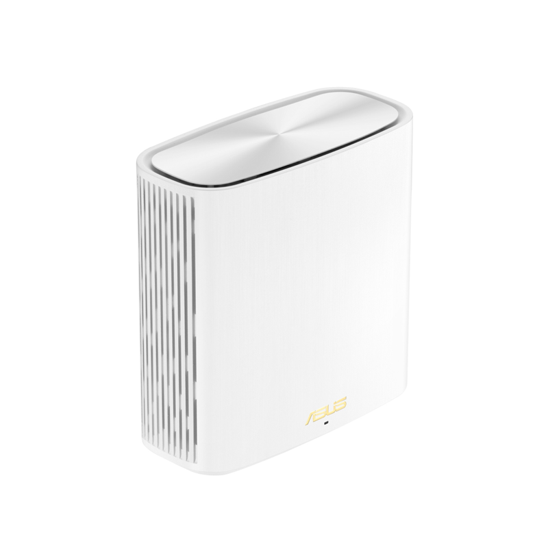 ASUS ZenWiFi XD6 White Wireless router  GigE
