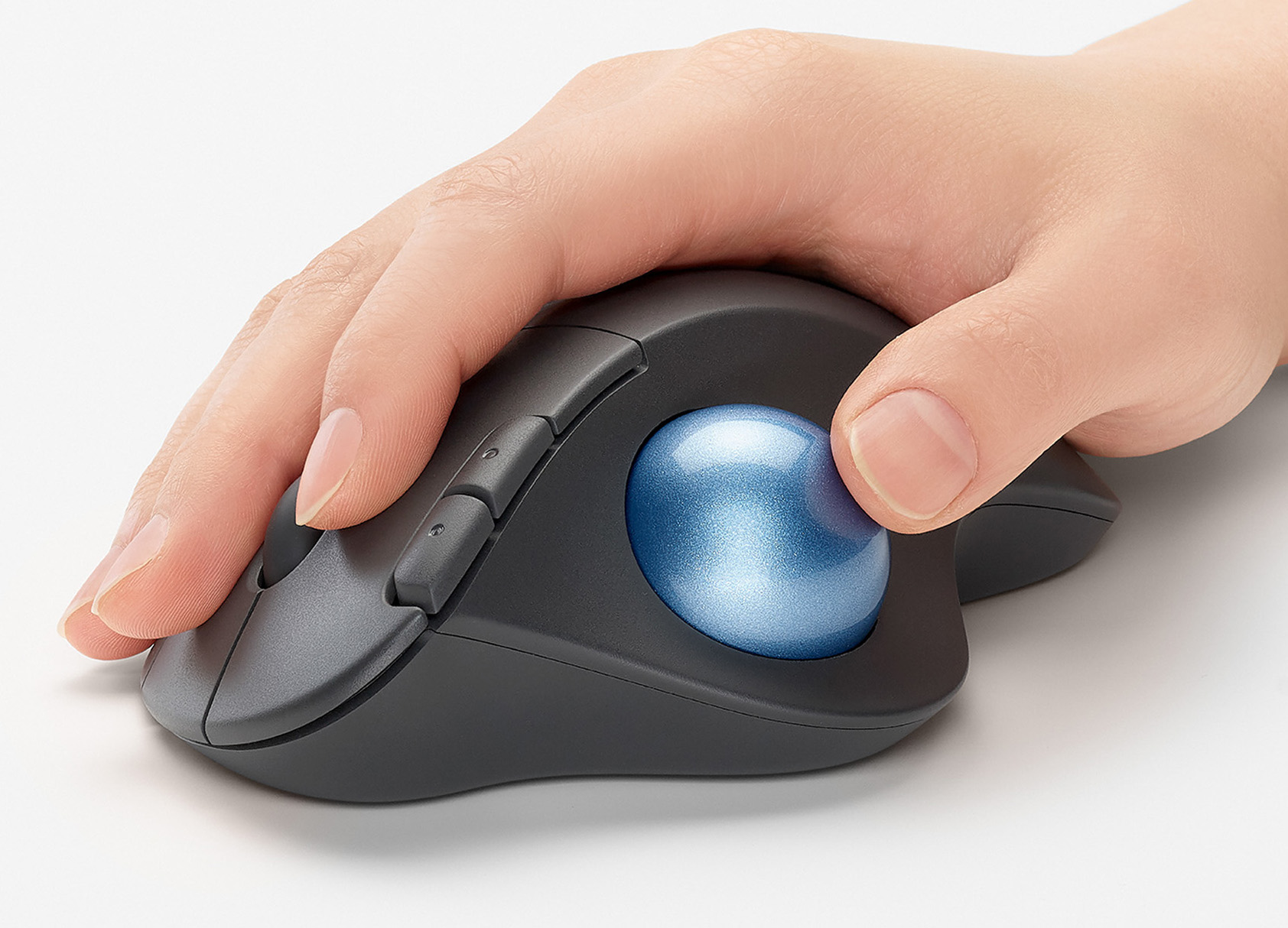 Logitech ERGO M575 Wireless Trackball Mouse