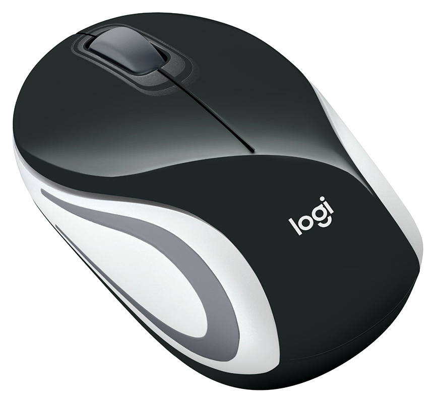 Logitech M187 Wireless Ultra Portable Mouse
