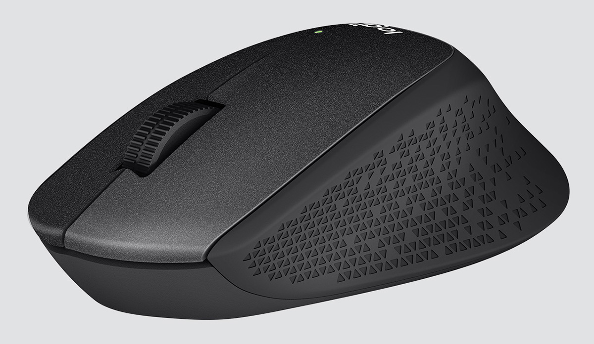 Logitech M330 Silent Plus Mouse