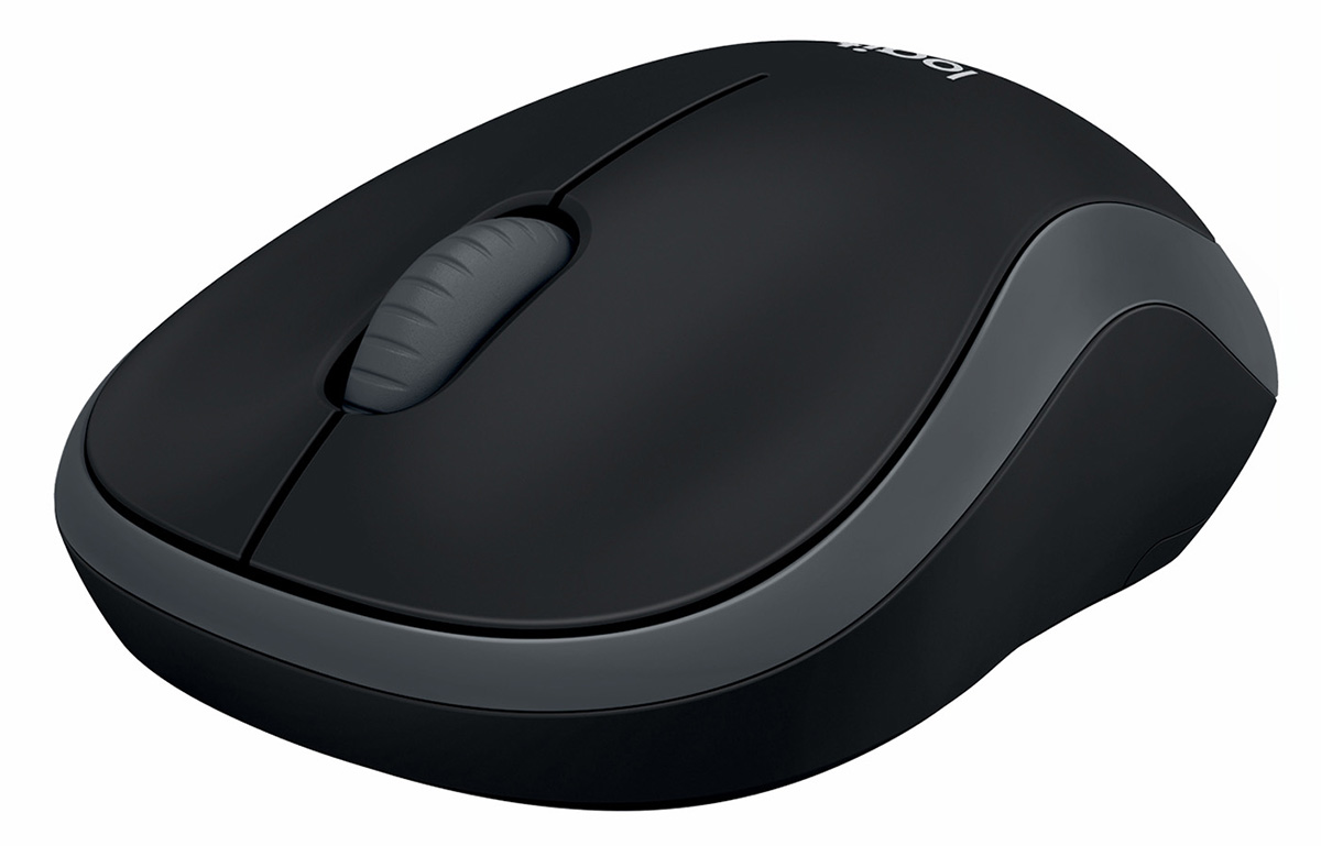 Logitech M185 Wireless Mouse