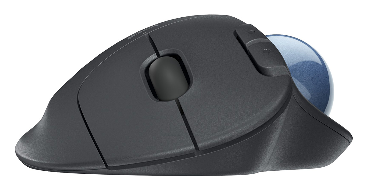 Logitech ERGO M575 Wireless Trackball For Business