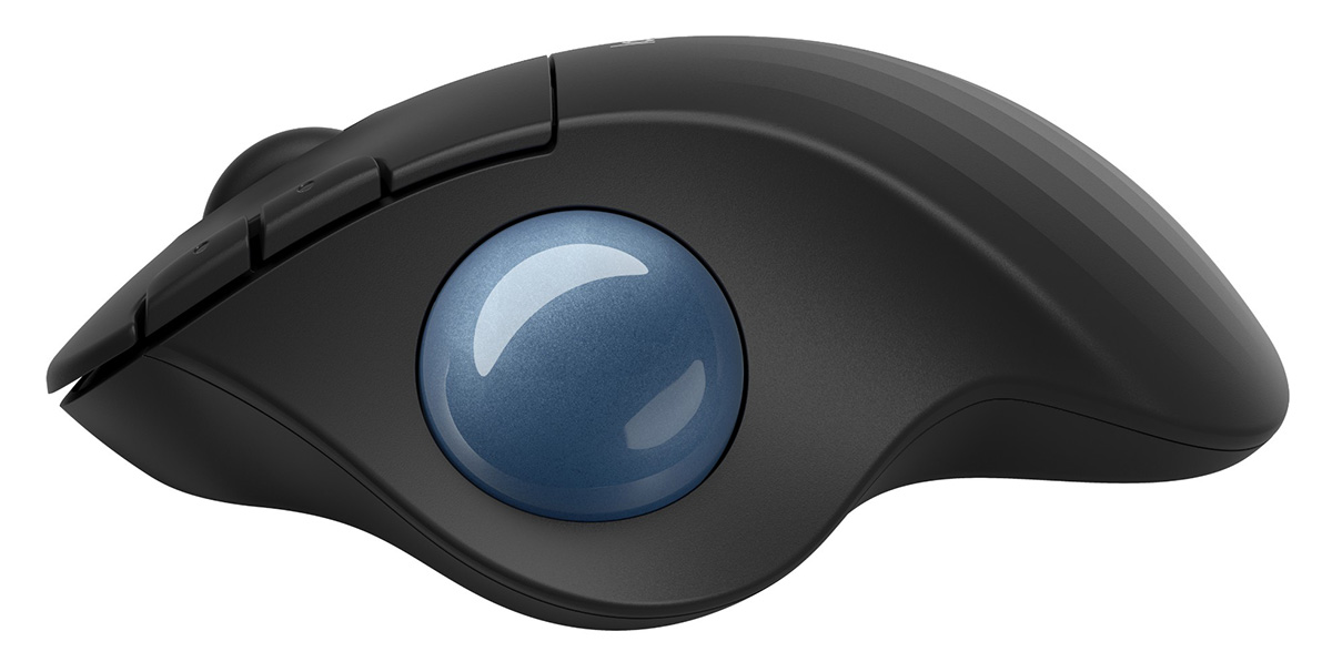 Logitech ERGO M575 Wireless Trackball For Business