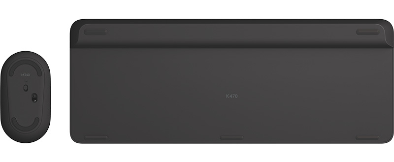 Logitech MK470 Slim Wireless Keyboard And Mouse Combo