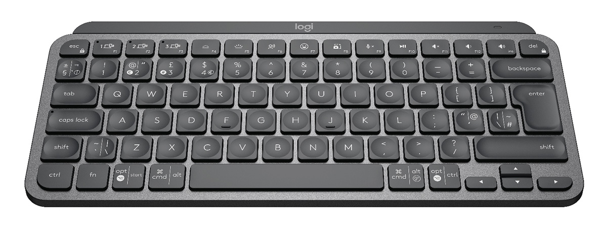 Logitech MX Keys Mini Keyboard