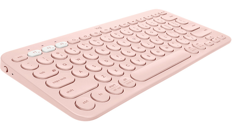 Logitech K380 Multi-device Bluetooth Keyboard