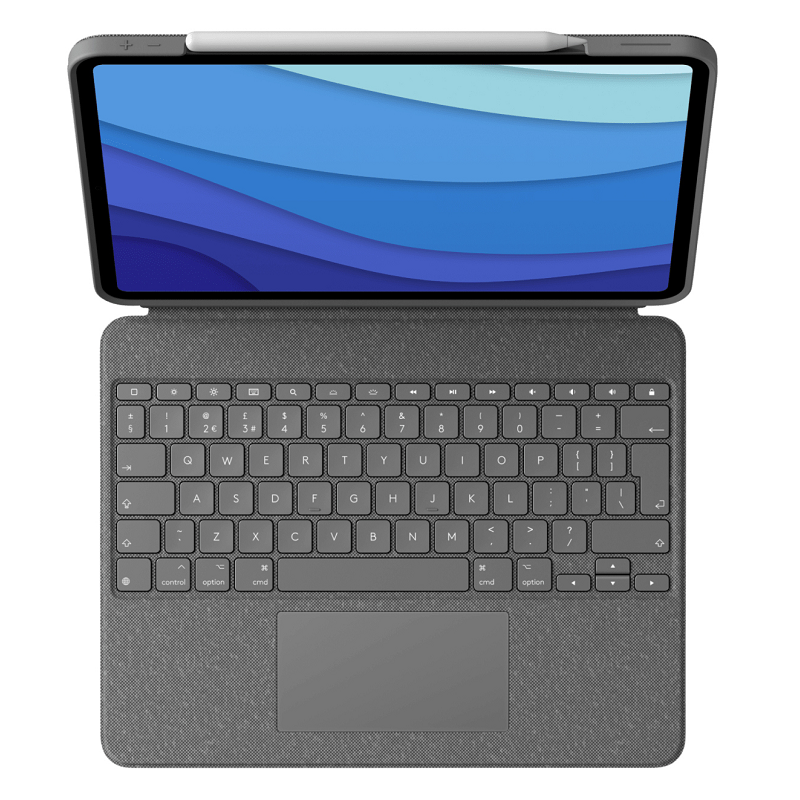 Logitech COMBO TOUCH for iPad Pro
