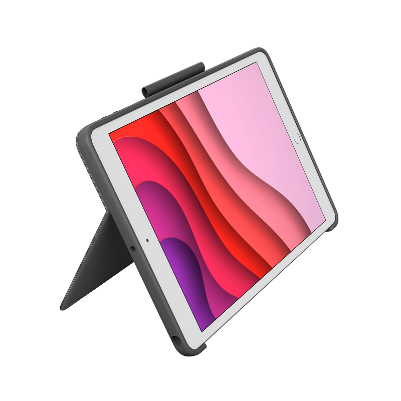 Logitech COMBO TOUCH Graphite for iPad