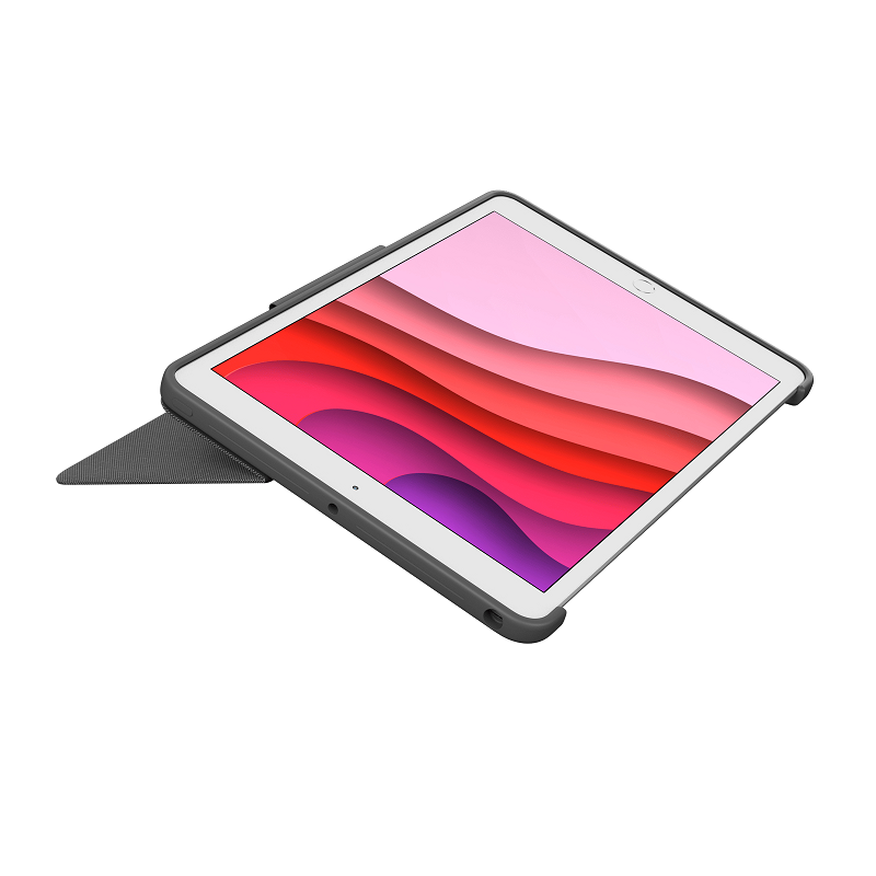Logitech COMBO TOUCH Graphite for iPad