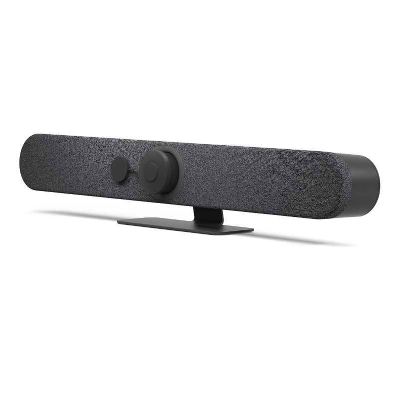 Logitech RALLY BAR MINI - Premier all-in-one video bar for small rooms