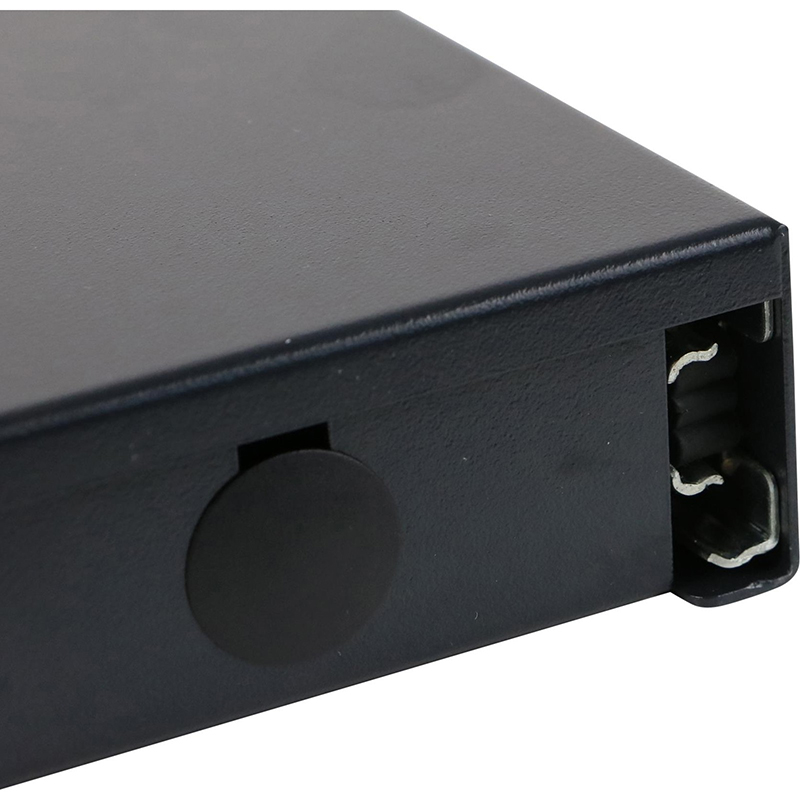Enbeam 24 Way LC Duplex Fibre Panel