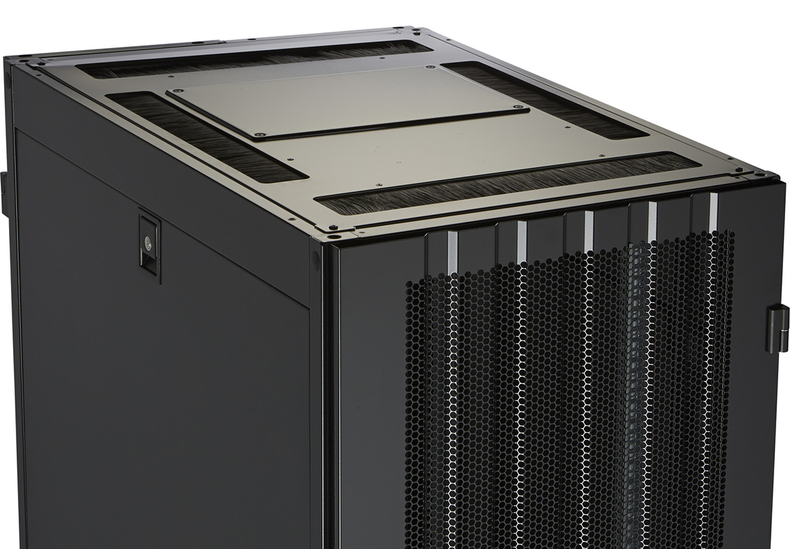 Environ SR600 29U Rack 600mm(w) Mesh Doors