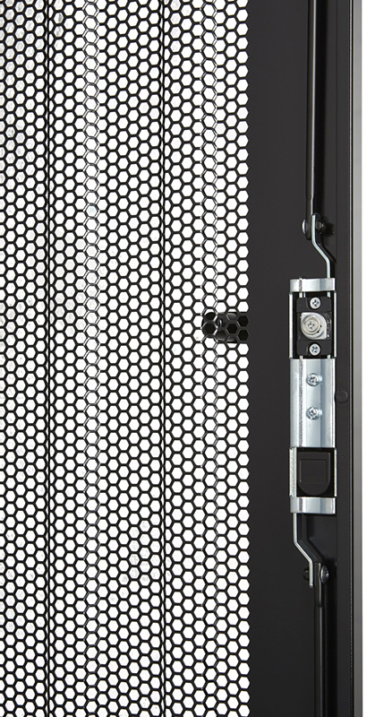 Environ SR600 29U Rack 600mm(w) Mesh Doors