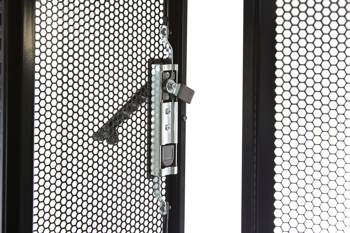 Environ SR600 29U Rack 600mm(w) Mesh Doors