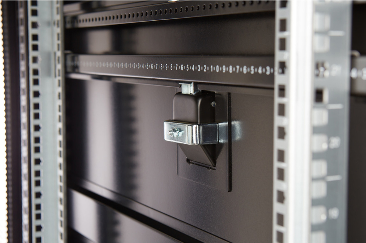 Environ SR600 29U Rack 600mm(w) Mesh Doors