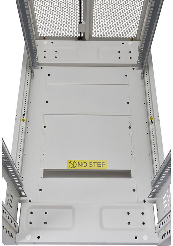 Environ SR600 29U Rack 600mm(w) Mesh Doors