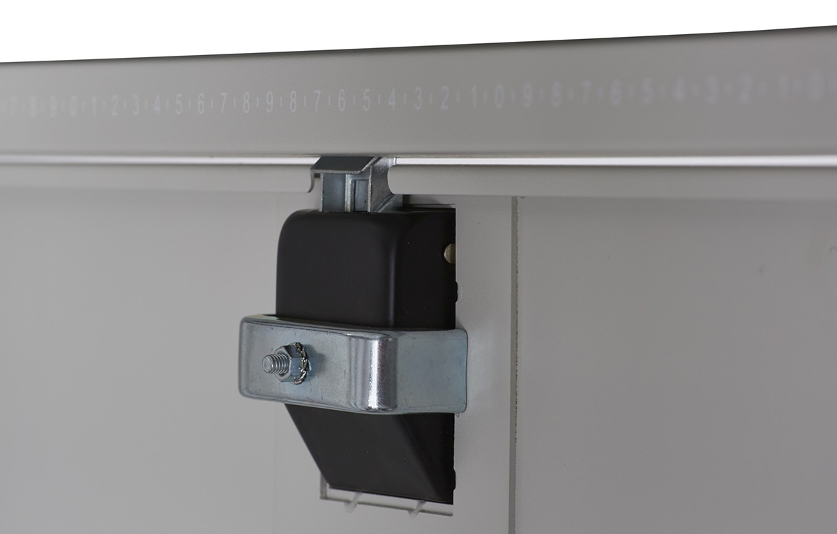 Environ SR600 42U Rack 600mm(w) Mesh Doors