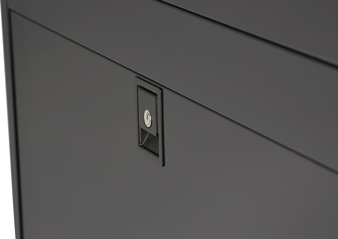 Environ SR600 47U Rack 600mm(w) Mesh Doors