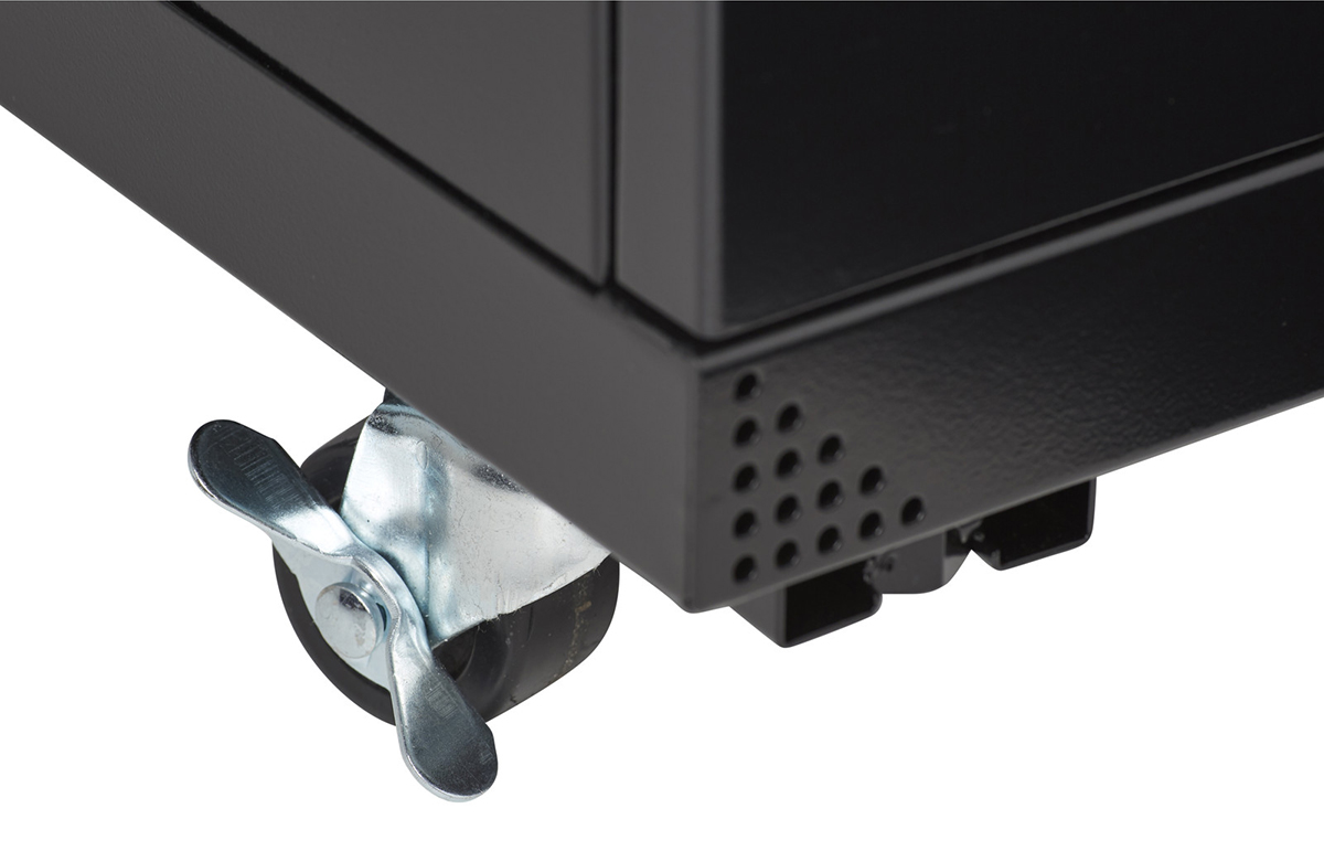 Environ SR600 47U Rack 600mm(w) Mesh Doors
