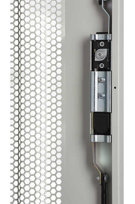 Environ SR600 47U Rack 600mm(w) Mesh Doors