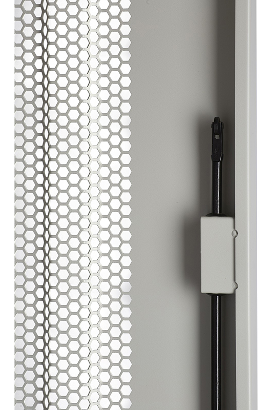 Environ SR600 47U Rack 600mm(w) Mesh Doors
