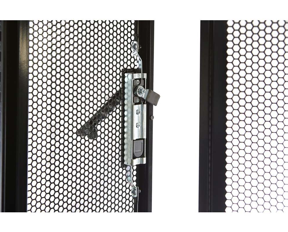 Environ SR800 29U Rack 800mm(w) Mesh Doors