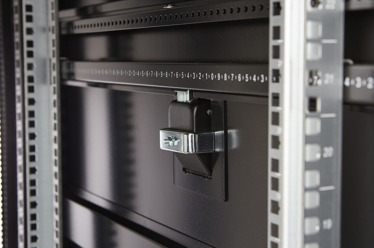 Environ SR800 29U Rack 800mm(w) Mesh Doors