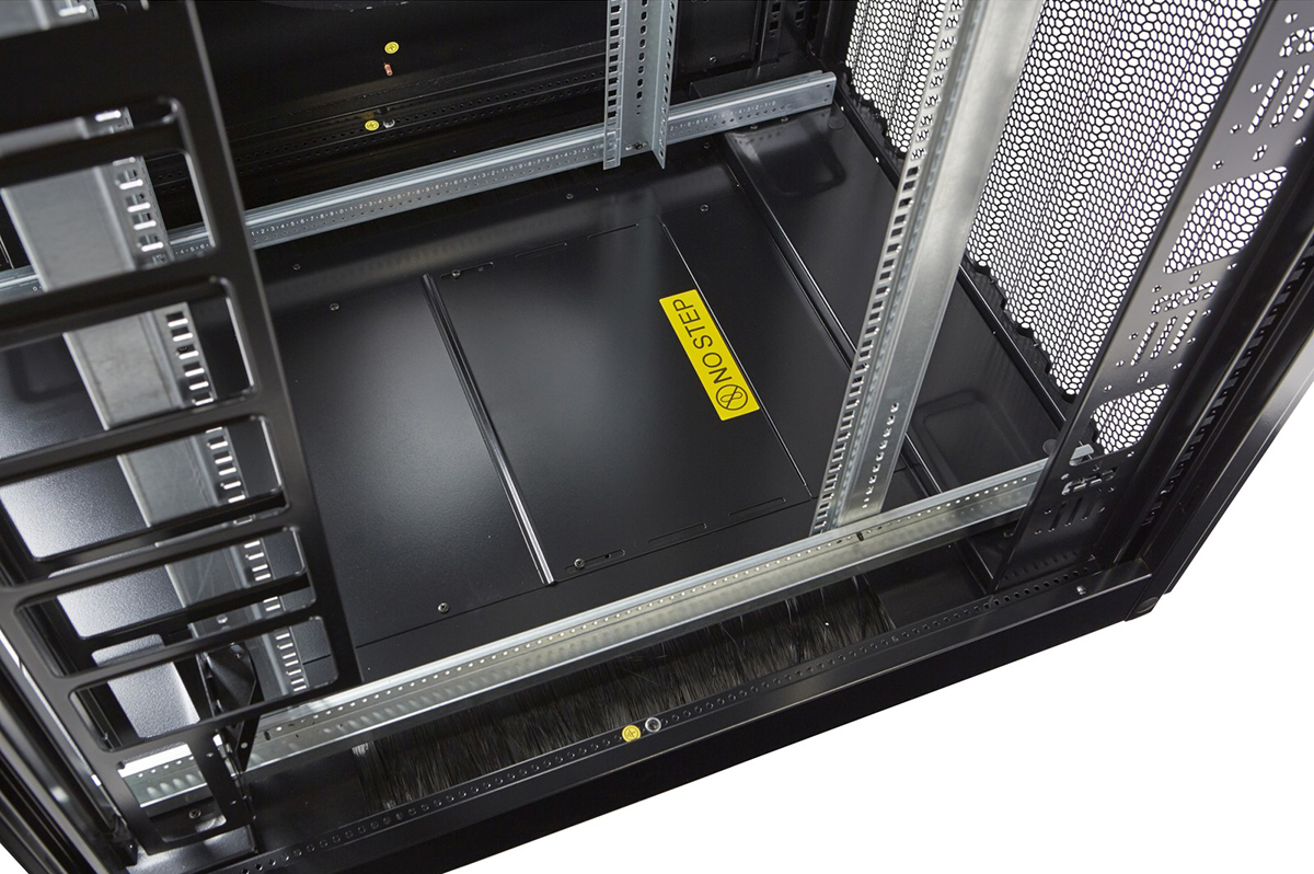 Environ SR800 29U Rack 800mm(w) Mesh Doors