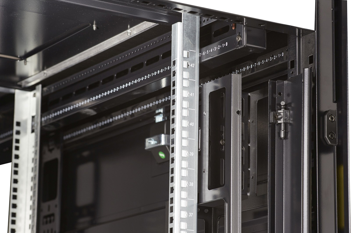Environ SR800 29U Rack 800mm(w) Mesh Doors