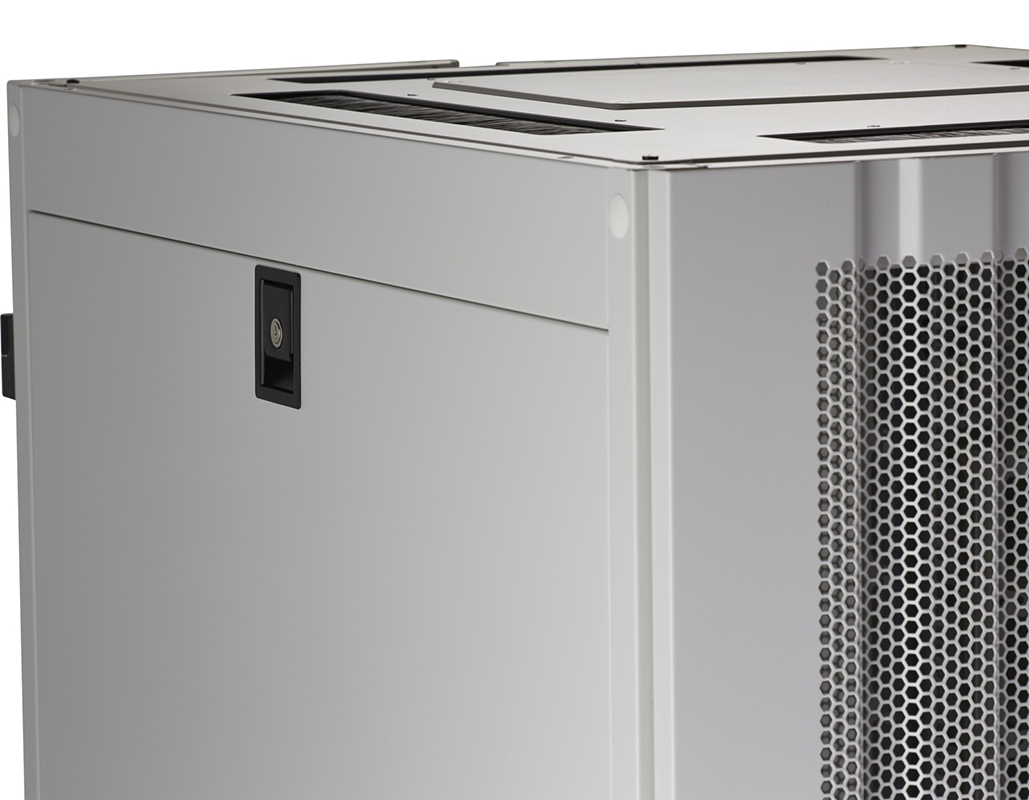 Environ SR800 29U Rack 800mm(w) Mesh Doors