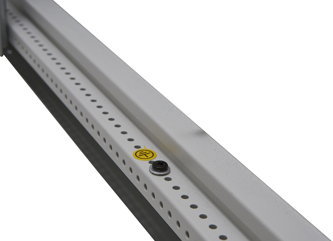 Environ SR800 29U Rack 800mm(w) Mesh Doors