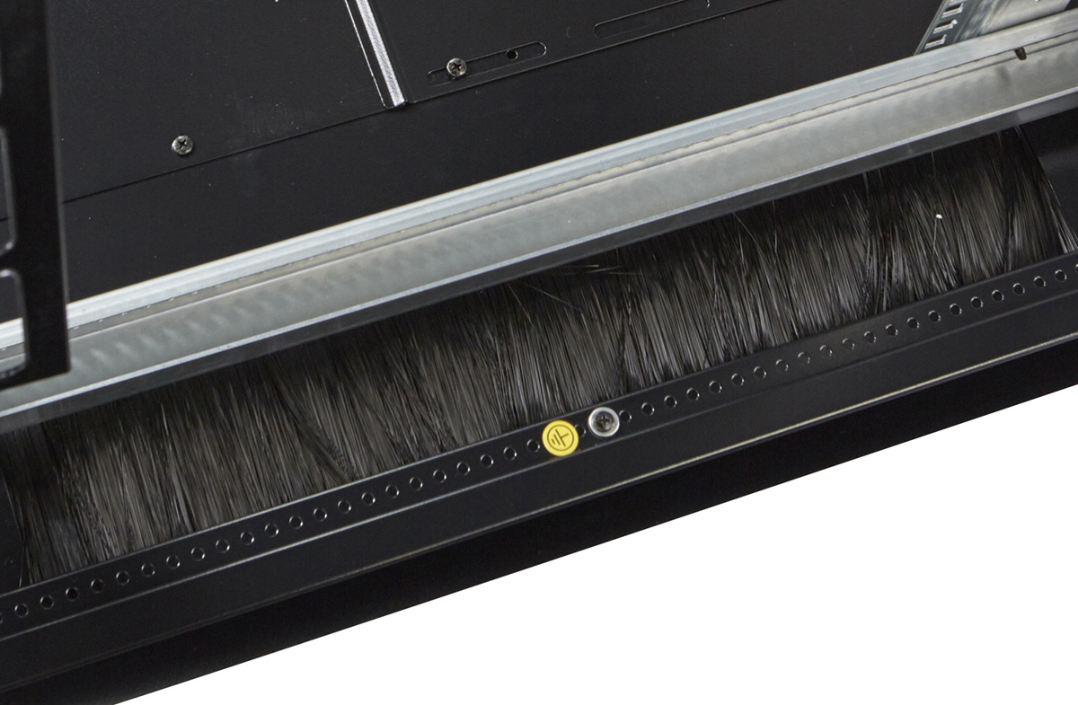 Environ SR800 42U Rack 800mm(w) Mesh Doors