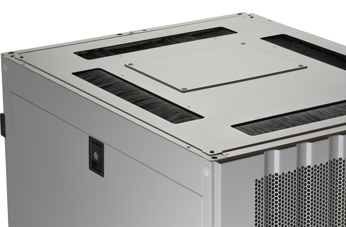 Environ SR800 42U Rack 800mm(w) Mesh Doors