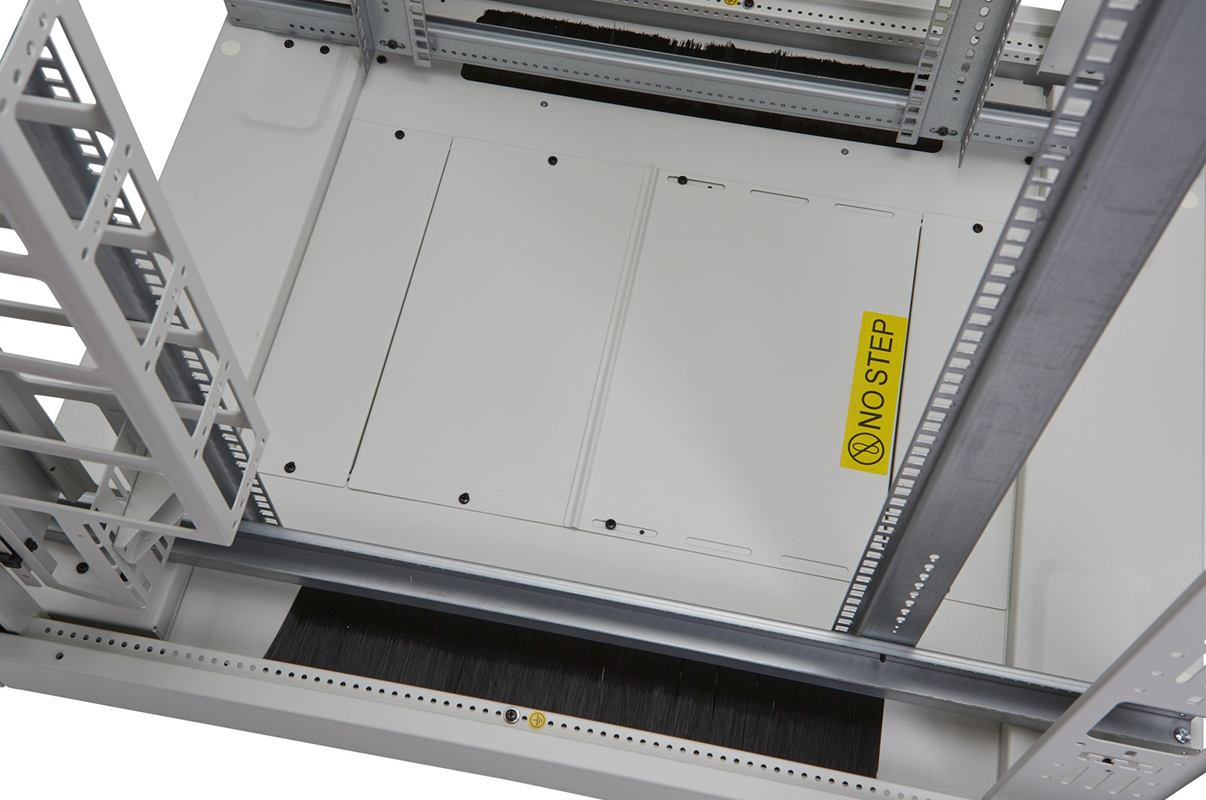 Environ SR800 42U Rack 800mm(w) Mesh Doors
