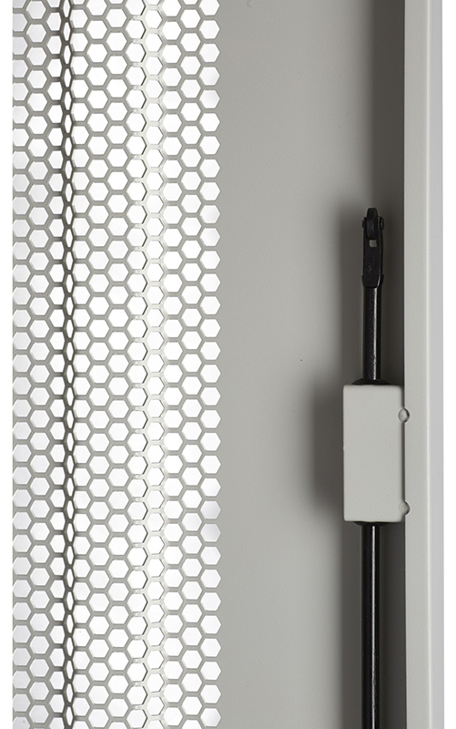 Environ SR800 42U Rack 800mm(w) Mesh Doors