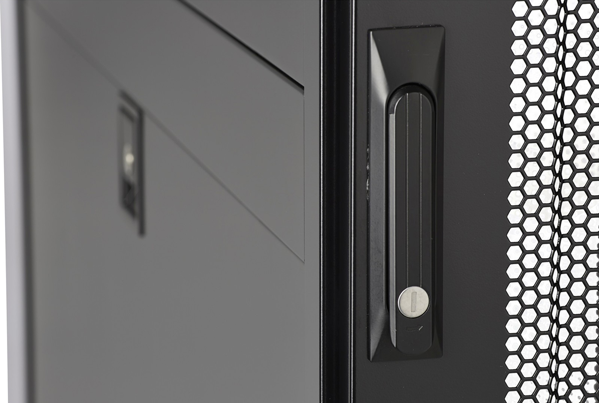 Environ SR800 47U Rack 800mm(w) Mesh Doors