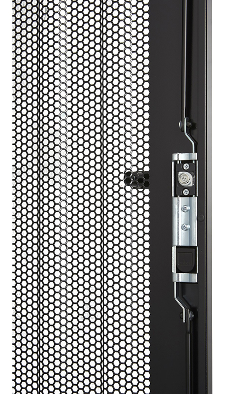 Environ SR800 47U Rack 800mm(w) Mesh Doors