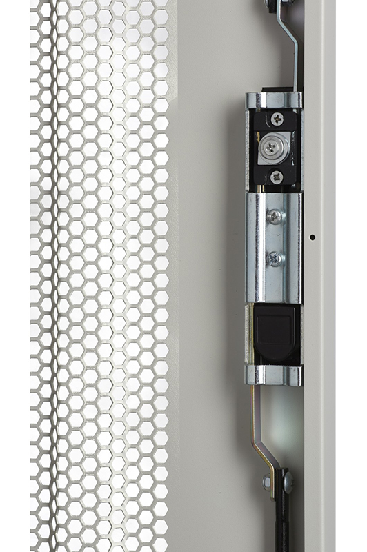 Environ SR800 47U Rack 800mm(w) Mesh Doors