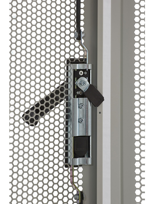 Environ SR800 47U Rack 800mm(w) Mesh Doors