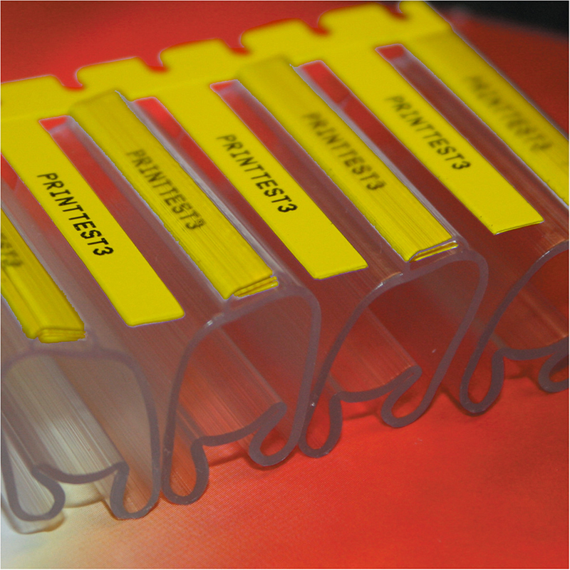 Brady B-7596 TLS 2200 TLS PC LINK DuraSleeve Wire Marking Labels