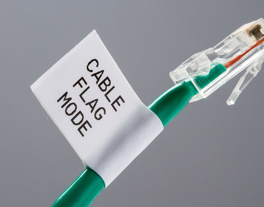 Brady B-499 BMP21 Plus Multi-Purpose Nylon Labels