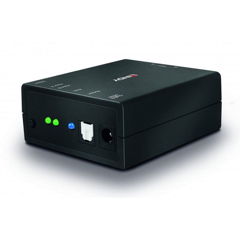 Lindy Automatic Optical Audio Switch