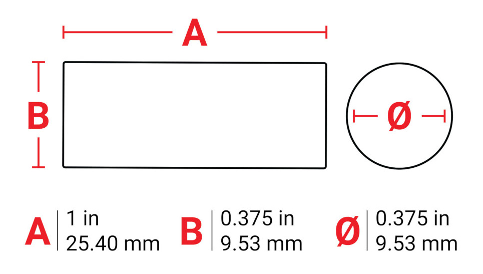 Brady B-499 Nylon Cloth Wire and Vial Laboratory Labels - BMP51, BMP53