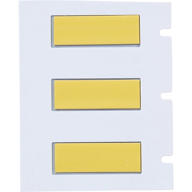 Brady B-342 Polyolefin 18-12 Gauge Wire Marking Sleeves